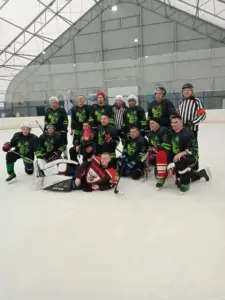 Закрытие хоккейного сезона