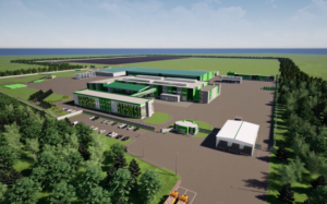 Строительство современных комплексов по переработке отходов ведется под контролем Правительства региона