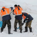 Дорожники расчистили более 1600 водопропускных труб в преддверии паводка