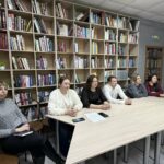 Клубы избирателей открылись в библиотеках