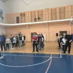 Веселые старты