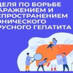 Неделя по борьбе с гепатитом