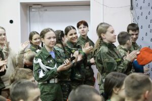 18-ая “Бердская дружина”