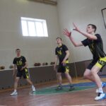 Соревнования – в напряженной борьбе