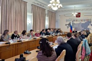 Анатолий Серышев дал старт XXI конкурсу журналистского мастерства «Сибирь.ПРО»