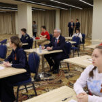 «Диктант Победы»-2026 написали в Новосибирской области