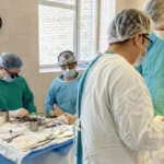 Наступил на мину: новосибирские хирурги сумели собрать ногу бойца СВО