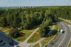 В Новосибирской области обновят дороги к туристическим объектам