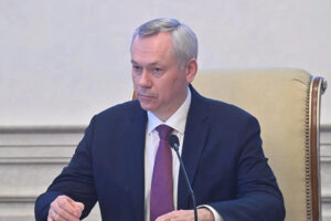 Андрей Травников снова вошел в десятку лидеров рейтинга губернаторов России