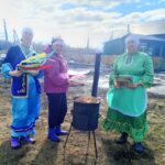 Весна в Усманке: как встретили «Грачиную кашу»