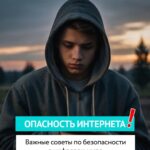 Советы по безопасности в цифровом мире