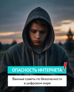 Советы по безопасности в цифровом мире