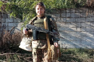 Позывной «Кассандра»: как медик Ольга Андрюшкевич оказалась стрелком на СВО