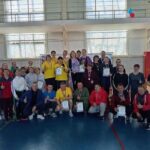 Спартакиада в Кыштовском районе: празднование 81-й годовщины Победы и вручение значков ГТО