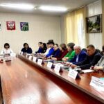 О работе комиссии по делам несовершеннолетних и защите их прав района