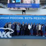 «Единая Россия» обсуждает, как улучшить жизнь в селах на форуме «Есть результат!» в Сибири