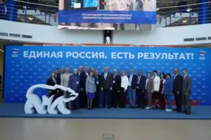 «Единая Россия» обсуждает, как улучшить жизнь в селах на форуме «Есть результат!» в Сибири