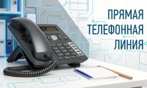 Прямая телефонная линия с Губернатором Новосибирской области пройдет 20 мая 2026 года