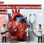 Неделя контроля артериального давления и соблюдения врачебных рекомендаций