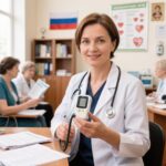 В неделю борьбы с артериальной гипертонией и приверженности назначенной врачом терапии