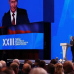 Региональный список кандидатов от «Единой России» утвердили на Съезде в Москве