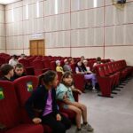 Здоровое питание: интерактивный урок для детей