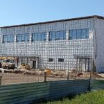 Новый физкультурно-оздоровительный центр с бассейном построят в Северном районе в этом году