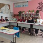 В Кыштовском районе зажигают новых звёзд науки: стартовала профильная двухдневная смена «Инноваторы»