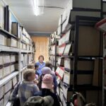 Познавательное путешествие ребят из летнего лагеря