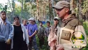 Сохранение культурного наследия — экскурсия на археологический памятник Кыштовского района