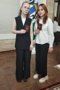 МЫ ГРАЖДАНЕ РОССИИ