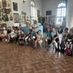 Экскурсия в храм