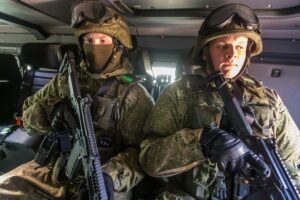 Новосибирские контрактники благодаря профессионализму сохраняют жизни личного состава в зоне СВО