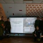 “Четыре голоса Победы” в молодежном пространстве “ВМесте”