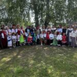 В единстве наша сила: как в детском саду прошел фестиваль культур