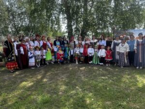 В единстве наша сила: как в детском саду прошел фестиваль культур