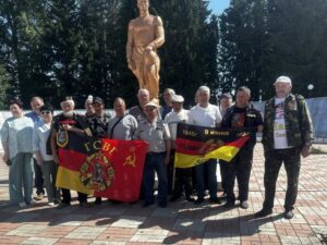 Боевое братство ГСВГ: годы памяти, мужества и дружбы