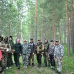 Туристическая карта Кыштовского района: путешествие сквозь века на Батыр-гору