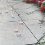 В Кыштовском районе зажгли “Огненную картину”