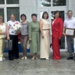 «Желаем вам здоровья и добра. Вы — ангелы – хранители России…”