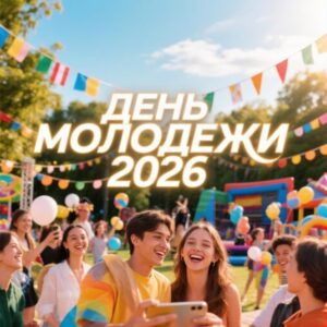 День молодежи 2026