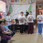 „День дарителя“ в Кыштовском музее и таинственный экспонат от Розы Тюньковой