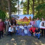 Фольклорные коллективы Кыштовского района получили признание на фестивале «Бергульский карагод»
