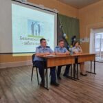 Правовое просвещение: встреча с прокуратурой и ПДН