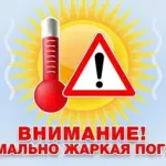 МЧС: в Новосибирской области ожидается экстремальная жара