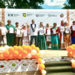День России в Кыштовском районе