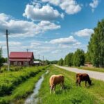 Внимание всем жителям села Кыштовка!