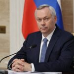 Губернатор Новосибирской области стабильно остается в десятке лидеров рейтинга губернаторов