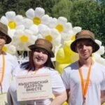 Уличная социальная служба нашего района приняла участие в областном Фестивале