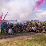 В регионе состоялся фестиваль “Сибирский огонь”